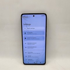 Motorola Edge 5G (2022) XT2205-1 128GB Mineral Gray (T-Mobile/Unlocked)