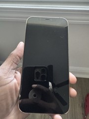 Apple iPhone 12 Pro Max – 128 GB – Gold (Unlocked)