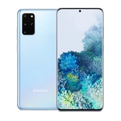 Samsung Galaxy S20 Plus 5G SM-G986B/DS 512GB Unlocked Smartphone Open Box 6.7&Prime;