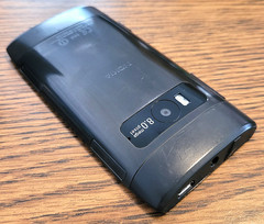 Nokia X7-00 – Gray and Black ( Rogers ) Very Rare GSM Symbian Smartphone-Bundled