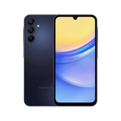 NEW Boost Mobile Samsung Galaxy A15 5G 4GB/64GB 6.5&Prime; Blue Prepaid Phone