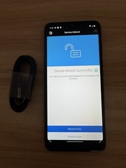 Brand New Moto G Pure, 32GB,Deep Indigo (GSM UNLOCKED)