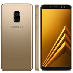 Samsung Galaxy A8 (2018) A530F/DS Dual Sim 32GB 5.6&Prime; 16MP Unlocked SmartPhone B+