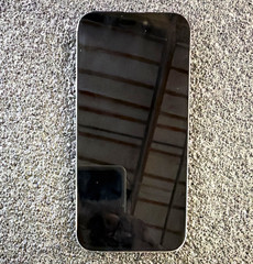 Apple iPhone 16 Pro Max 256GB White Bar Smartphone 12MP Camera