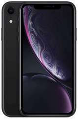 iPhone XR Unlocked (CDMA + GSM) 64GB Black |
