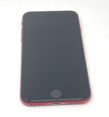 Apple iPhone SE 3rd Gen 2022 – 64GB – (PRODUCT) Red (Unlocked) A2595 Good