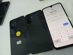 Lot 20 Samsung Galaxy A17, A16, A15, A24 (MIXED) Smartphone