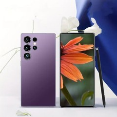 8+256GB Unlocked Smartphone, 6.8&Prime; HD+ Display, I25 5G Ultra Unlocked Phone, Buil