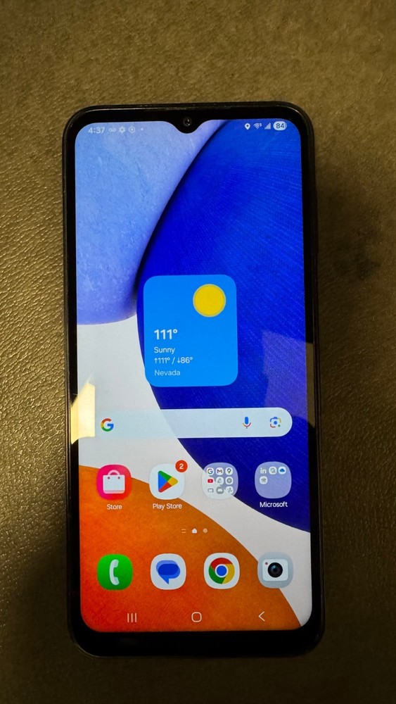 Samsung Galaxy A14 5G SM-A146U 64GB Black T-Mobile Clean IMEI Very Good