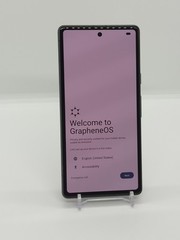 Google Pixel 7a 5G 128GB Unlocked Degoogled GrapheneOS Smartphone 8GB RAM GWKK3