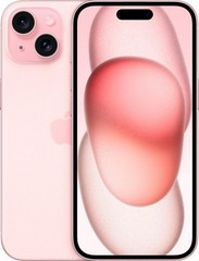Apple iPhone 15, AT&T Only | 128GB, Pink, 6.1 in Screen | Grade B+ | A2846
