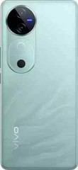 vivo V40 5G-Factory Unlocked Dual SIM 512 GB GLOBAL ROM 12GB RAM -GANGES BLUE