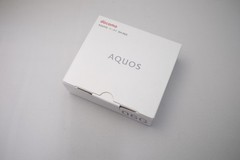 Sharp AQUOS Keitai SH-06G Black Unlocked Open Box w/ Box Japanese Flip Phone