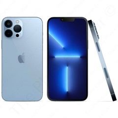 READ Apple iPhone 13 Pro 512GB Unlocked 6.1&Prime; OLED 6GB 12MP WiFi 5G Sierra Blue