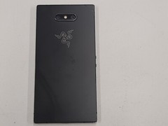 Razer Phone 2 (RZ35-0259) 64GB (GSM Unlocked) – *BAD CHARGR PORT* – N395