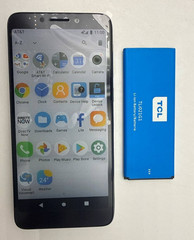 Alcatel Insight 5005R Android Smartphone 5&Prime; LCD Display 5MP Camera 16GB 4G AT&T
