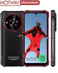 HOTWAV T7 Outdoor Smartphone 6.52 » Ultra Thin Mobile Phone Without Contract GPS