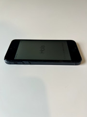 Apple iPhone 5 – 16GB – White & Silver (Unlocked) A1429 (CDMA + GSM)