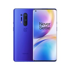 OnePlus 8 Pro 5G Unlocked 256GB ROM 12GB RAM Cell Phone Excellent appearance