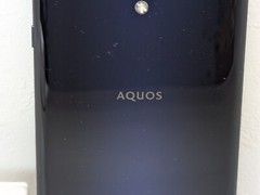 SHARP AQUOS ZERO 2 Android Phone Unlocked Astroblack SH-01M / SHV47 / 906SH JP