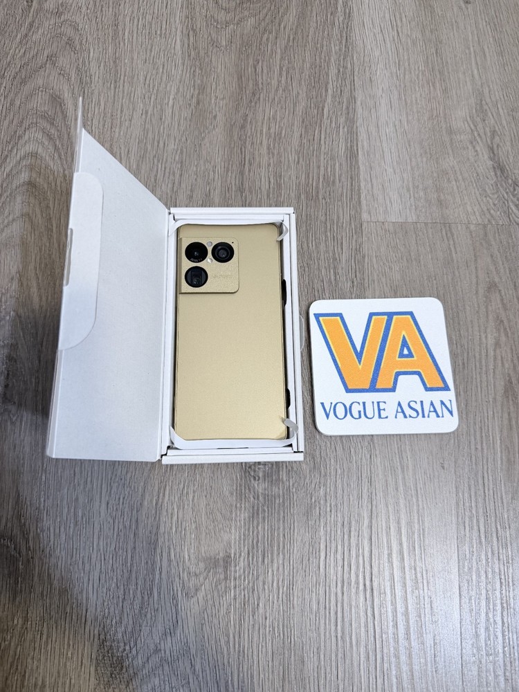 Sony Xperia 1 VIII 1TB 16GB Gold Global Model XQ-GE74 Unlocked