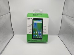 Brand NEW Cricket Vision 2 4G LTE Cricket Prepaid Smartphone