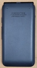Cricket Debut Flex / Tinno U1030AC – Gray ( Cricket ) 4G VoLTE Flip Phone