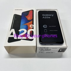 Samsung Galaxy A20e A202F/DS Dual SIM 32GB+3GB Unlocked Smartphone- New Unopened