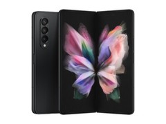 Samsung Galaxy Z Fold3 5G 512GB – Phantom Black (Verizon) Locked Handset Only.
