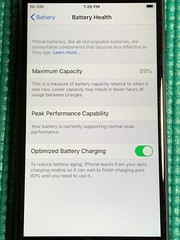 Apple iPhone 7 – 32GB – matt black (Unlocked) A1660 (CDMA + GSM)