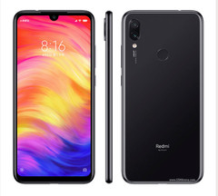 Xiaomi Redmi Note 7 4G LTE Space Black – 4GB RAM – 64GB ROM – Global Ver – NEW