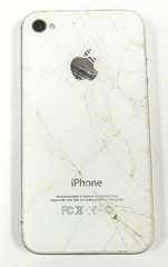 Apple iPhone 4s A1387 – White ( Unknown Network / CDMA + GSM ) Smartphone