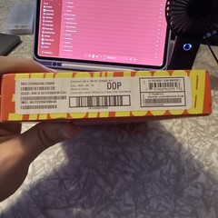 Boost Mobile Celero 5G+ 256GB 7in FHD+ Sealed Box