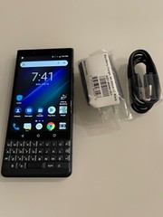 BlackBerry KEY2 LE 64GB – Slate Gray Unlocked (Dual SIM)BBE100-5 MODEL(Verizon)