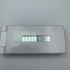 SHARP AQUOS Keitai 4 A205SH A206SH White Android Flip Phone Unlocked Japan