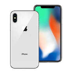 Apple iPhone X 256/64GB Unlocked Verizon US Cellular iOS Very Good Smartphone