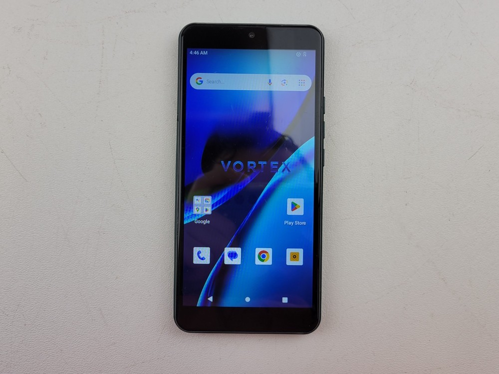 VORTEX ZG55 – 32GB – Green (CARRIER UNKNOWN) Android Smartphone – H6798