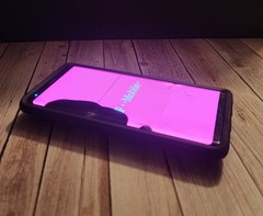 Samsung Galaxy Note 9 128GB Lavender Purple Unlocked CRACKED GLASS TESTED READ