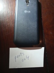 LG for parts only
