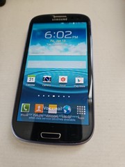Samsung Galaxy S3 Blue 16GB Sprint