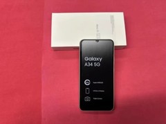New&Sealed Samsung Galaxy A34(5G) 128GB Dual Sim Fully UNLOCKED Android
