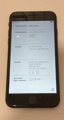 Apple iPhone SE (2nd Gen) Black 128GB unlocked Bundle With Accessories