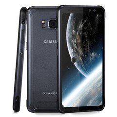 Android Samsung Galaxy S8 Active G892U 64GB Unlocked Phone OPEN BOX Grey A+