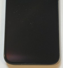 TESTED USED GSM UNLOCKED MIDNIGHT iPhone 13, 128GB A2482 ML933LL/A, 90% BATTERY
