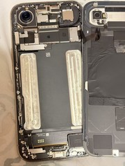 Apple iPhone Air 256 GB AS- IS FOR PARTS ONLY PLEASE READ DESCRIPTION