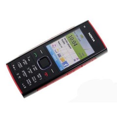 Cheap X2 Nokia X2-00 FM JAVA Cellphone 2.2 in Bluetooth Original 5MP Unlocked