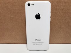 Apple iPhone A1532 White Cell Phone Apple iphone A1532 Not Charged, Unknown