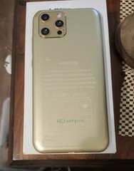 LANDVO – IP12 PRO+ 6.26in Screen Face Recognition Phone For Gaming Enthusiasts