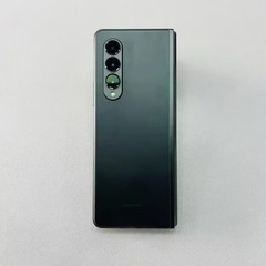 Global Samsung Galaxy Z Fold3 5G 7.6&Prime; 12MP Snapdragon 888 5G Android Google