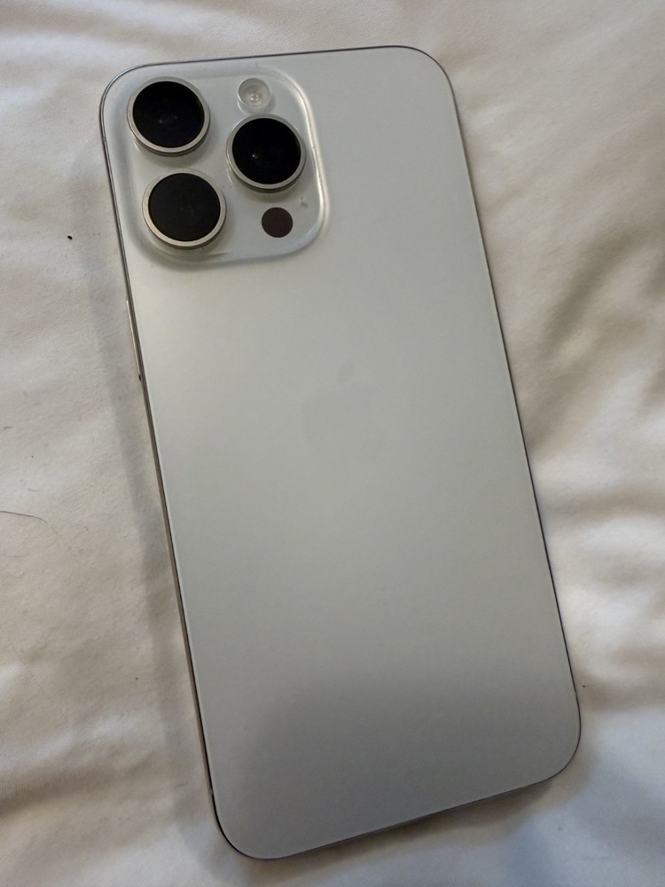 Apple iPhone 15 Pro Max 256GB